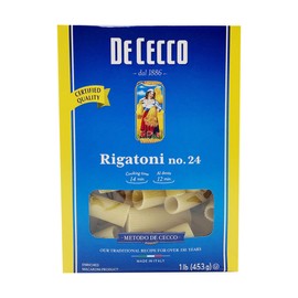 De Cecco Rigatoni No.24-16 oz