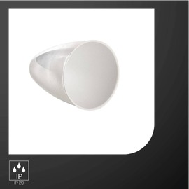 SLV Anela SLV 1000812 Reflector 28° White