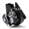 Criditpid Furnace Draft Inducer Blower Fan Motor Replacement for Jakel