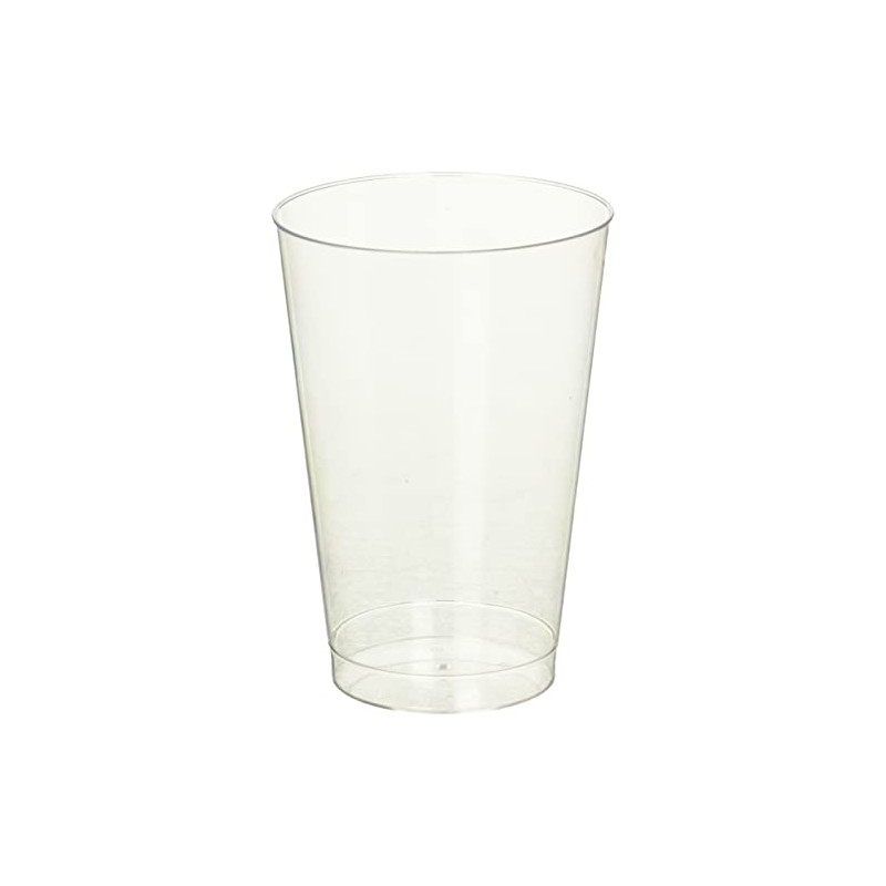 Clear Plastic Tumblers (Pack of 20) - 12 Oz. |