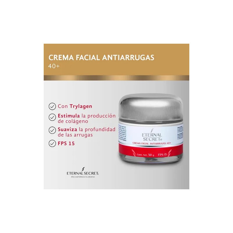 Eternal Secret Kit Hidratante - 6 Productos De Skincare