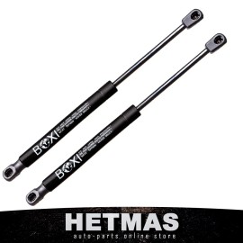 Gas Springs Support SET OF 2 REAR TRUNK LID LIFT SUPPORTS FOR OLDSMOBILE INTRIGUE 1998-2002 TRUNK