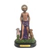 San Lazaro Estatua Saint St. Lazarus Statue Sculpture in Resin
