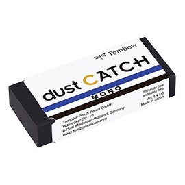 5 x Tombow Pencil Eraser Mono Dust Catches