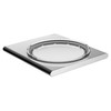Keuco 11555019000 Soap Dish Edition 400 Set, complete with real