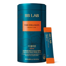 BB Lab The Collagen Double Care, 30 servings, 1 piece / 비비랩 더 콜라겐 더블케어, 30회분, 1개