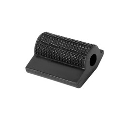 REPAIROCK Universal Black Gear Shift Shifter Case Boot Protector Cover Rubber Pad Anti Slip for Motorcycle Auto Replacement Parts