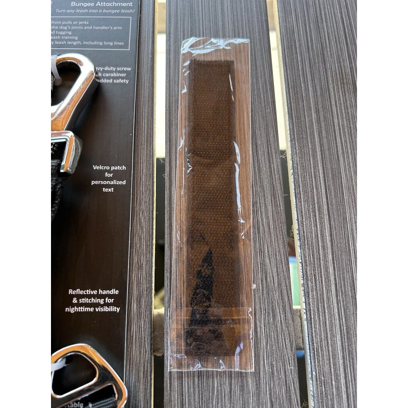 Camine Force & Fear Free Bungee Attachment Dog Training Leash