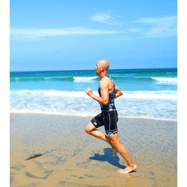 De Soto Mobius Tri Short 4-Pocket - Black/DeSoto Leg Band (Medium) 2020