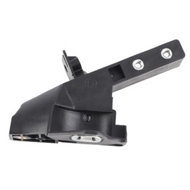 Front Left Radiator Core Support A2056203401 Headlight Impact Bar Bracket Replacement for BENZ C‑CLASS W205