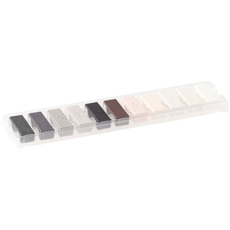 Replacement wax for Repair Kit WRS. PVL Set of 11