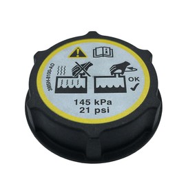 Ford Radiator Coolant Overflow Bottle Cap Falcon Ranger
