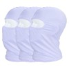 Mayouth Balaclava with UV Protection, Full-Face Protective Mask for Cycling