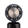 Handheld Fan Quiet Foldable Brushless Motor Digital Display 3600mah 3