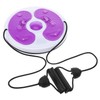 SUPVOX Twist Machine Belly Workout Equipment Abdominal Board Fitness Twist