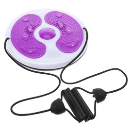 SUPVOX Twist Machine Belly Workout Equipment Abdominal Board Fitness Twist Disc Core Strengthening