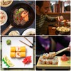 6 Pairs Reusable Chopsticks Helper,Chopsticks Trainer Training Chopsticks For Adults