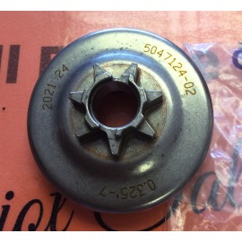 Husqvarna Genuine Husqvarna 505441501 Clutch Drum Spur Sprocket Fits 435 435e 440e OEM