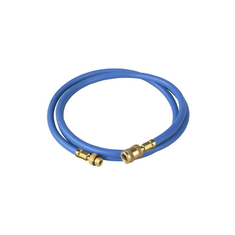 Robinair (62072 Enviro-Guard Manguera para R-134a - 72", Color Azul