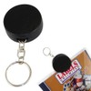 Unlock Your Entertainment: CD Opener with Swivel Key Ring -