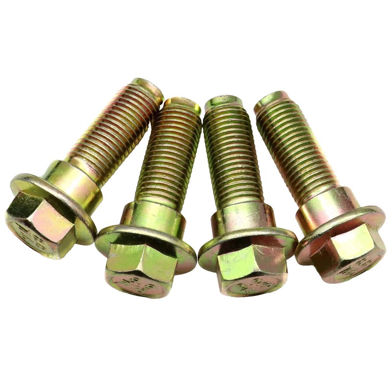 C-HORSE 2 Retractable 3 Point Safety Red Seat Belt Straps