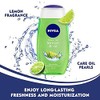 Nivea Bath Care Lemon and Oil Shower Gel, 250ml