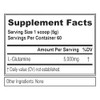 Evlution Nutrition Glutamine 5000 5 Grams of Pure Glutamine in