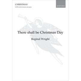 There shall be Christmas Day: Vocal score
