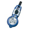 Tajima Perfect Ink Pot 8 Bevel Cut (Metal Blue) PS-SUM8NMB, Thread