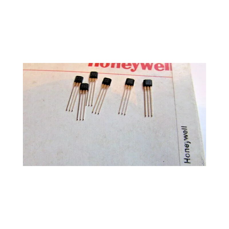 Honeywell SS41F Honeywell Hall Effect Sensor 20mA Bipolar 5V/9V/12V/15V/