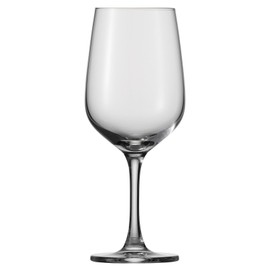Fortessa Valore, Break-Resistant, European Crystal Glass, Burgundy or Soft Mature Red Wine Glass, 24.1 Ounce, Set of 6