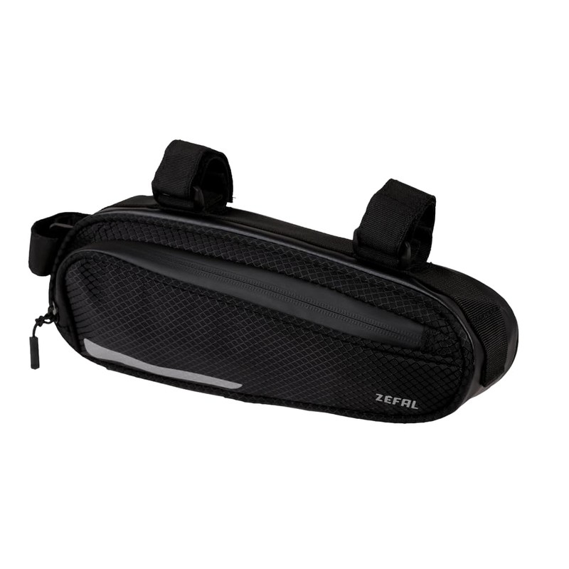Zefal 7049 Frame Bag for Bicycles, Z Frame Pack, Frame