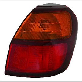 OE Replacement Tail Light Assembly SUBARU OUTBACK LEGACY 2000-2004 (Partslink SU2805103)