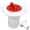 RV Marine Fuel Deck Filler Caps Nylon Fill Cover 38mm