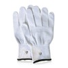 Aituo 1 Pair Silver Conductive Gloves for use with TENS