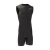 Men's Cycling Skinsuit Gel Padded One Piece Trisuit Bike Top