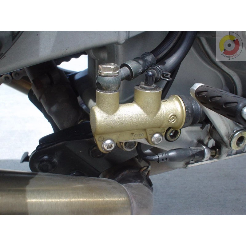 Desmoparts Ducati ST2 and ST4 Stainless Steel Screw Kit /