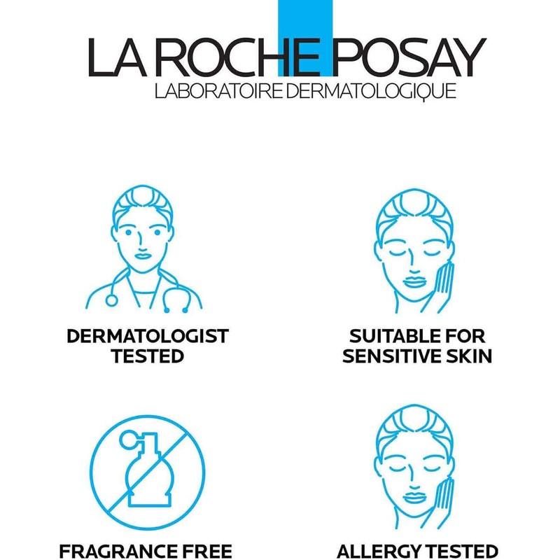 La Roche Posay Cicaplast Labios Lip Balm Barrera 7,5ml de