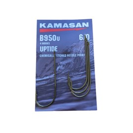 Kamasan B950u Uptide Hook (6/0)