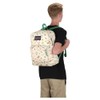 JANSPORT SUPERBREAK ONE Large Backpack, Five A Day Cream (Multicolor)