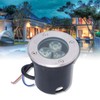 Buried Light Waterproof Warm Light Stainless Steel LED Landscape Light