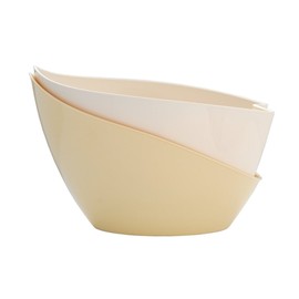 Doppio Flower Pot with Self-Watering System in many Farbkombinationan