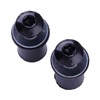 ciciTree Windshield Screw&Rubber Nuts Kits Compatible for Yamaha Apex Nytro