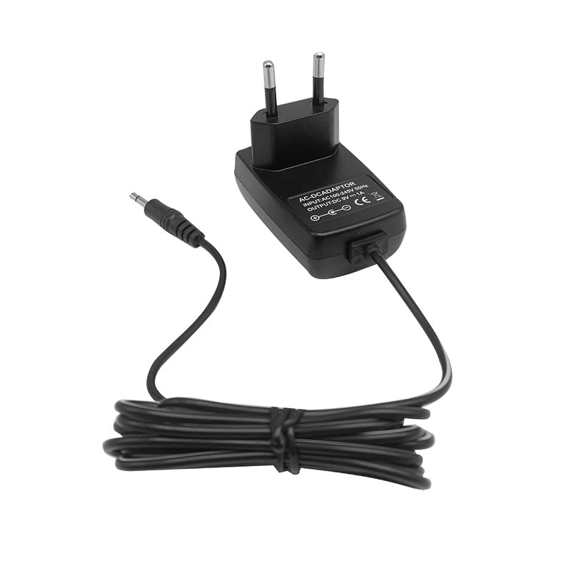 RUITROLIKER Power Supply AC Power Cord for Atari 2600 Console