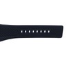 Digital Sport Watch Waterproof Stopwatch PU Leather Strap LED Luminous
