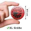 Magnets Railway Wheels Set of 6 Decorative Gift Set Fridge