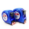 KELI Professional Compact Magnetic Tape Measure, Bi-Material, Maximum Rigidity 2.2