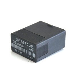 Fit For Mercedes W124 W201 W126 R107 Fuel pump Relay 0035452405 / 0035451705