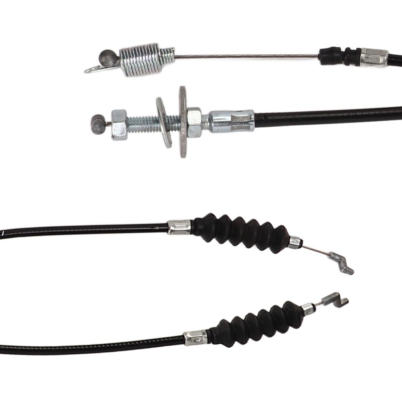 Accelerator Throttle Cable 102336001 Governor Cable Kit Replacement for Club
