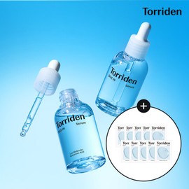 Toriden (현대Hmall)토리든 다이브인 저분자 히알루론산 세럼 50+40ml (Today's Hmall) Toriden Dive-In Low Molecular Hyaluronic Acid Serum 50+40ml